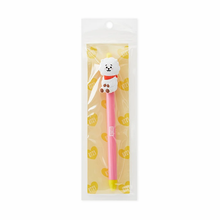 Load image into Gallery viewer, BT21 OFFICIAL HEART JELL PEN
