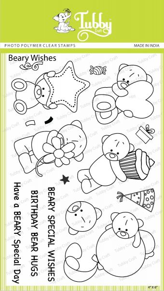 Beary Wishes