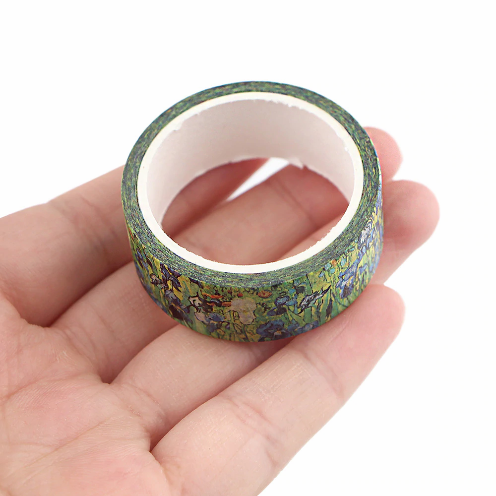 Flower Washi Tape