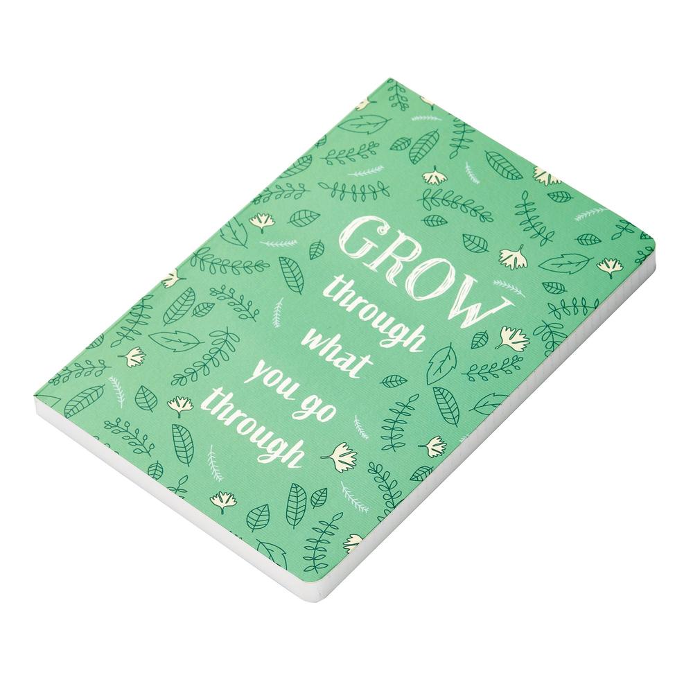 GROW: ALL-PURPOSE NOTEBOOK (A5/100GSM)