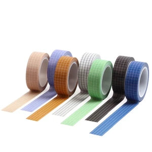 Simple Grid Washi Tape