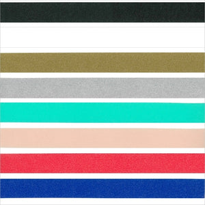 Masté Masking Tape - Colour Mix (Set of 8)