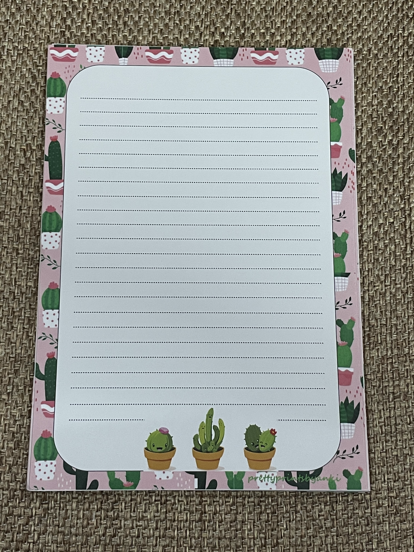 Letter Paper