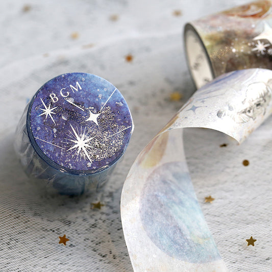 BGM Space Washi Tape