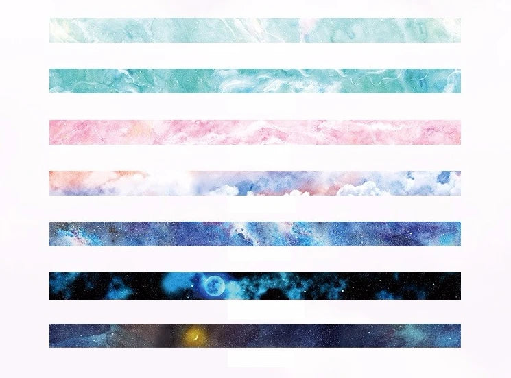 Galaxy Washi Tape