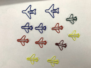 Paper Clip - Airplane