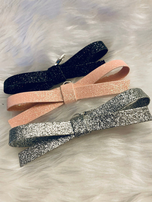 Planner Bow Charm
