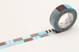 MT Washi Masking Tape Printed Designs