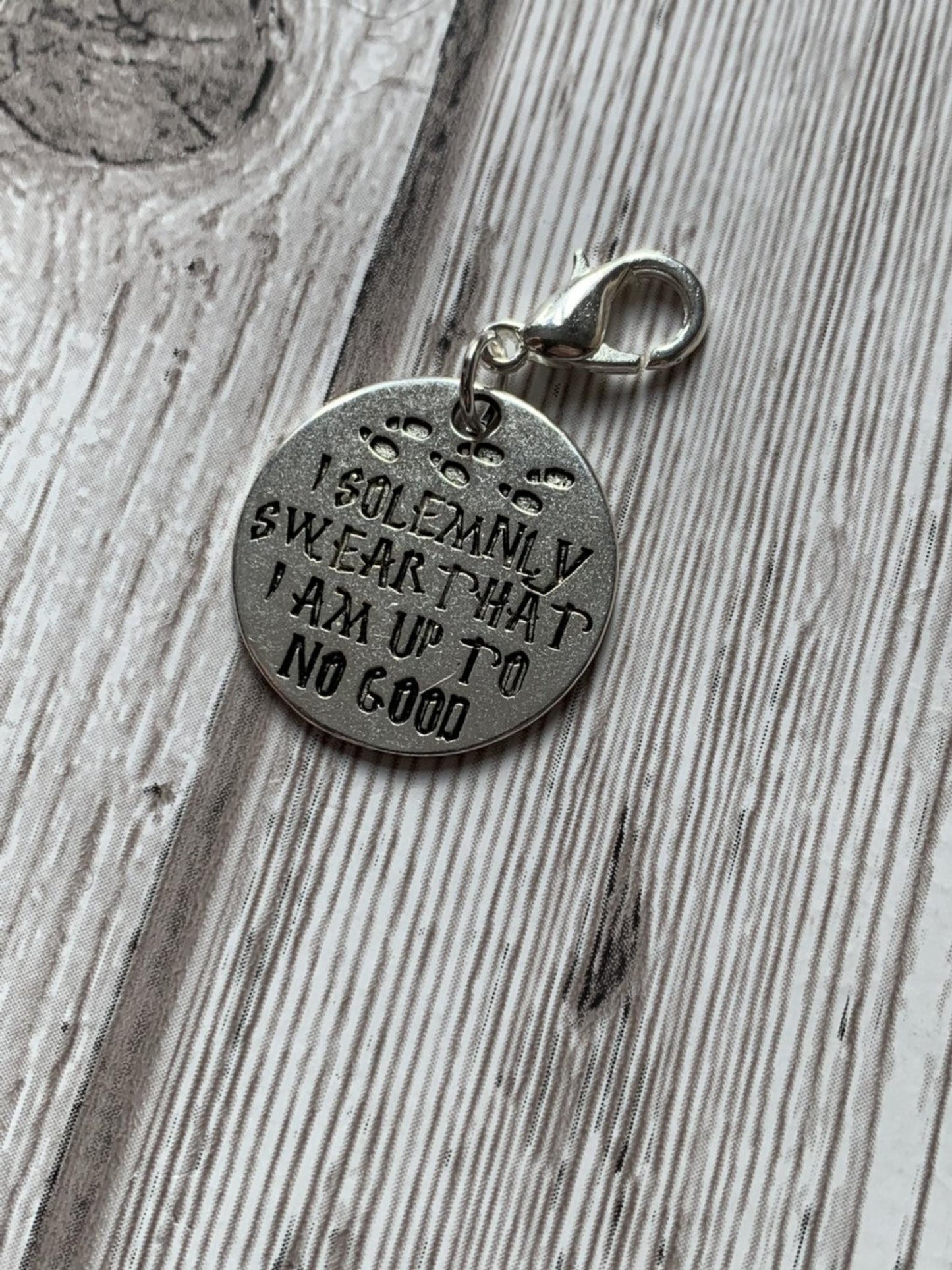 Harry Potter Disc Charm