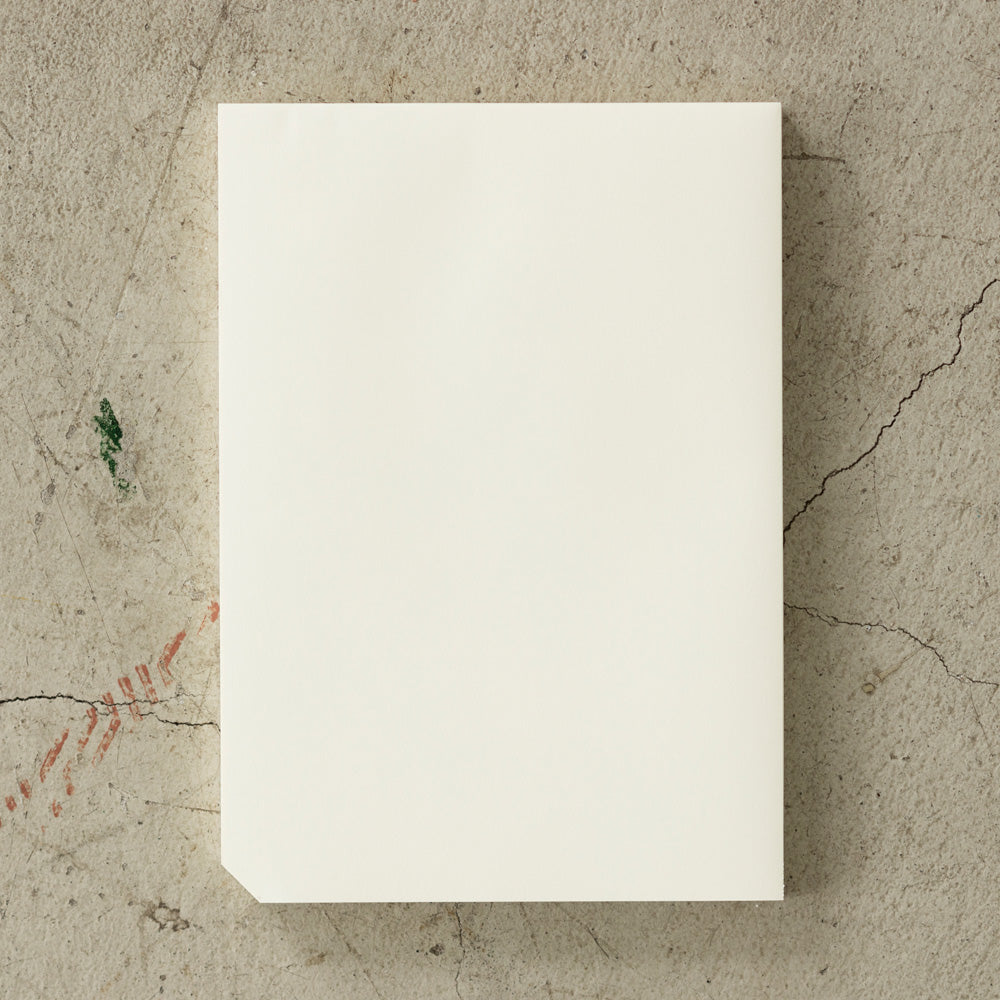 MD Paper Pad -A5- Blank