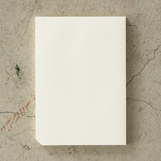 MD Paper Pad -A5- Blank