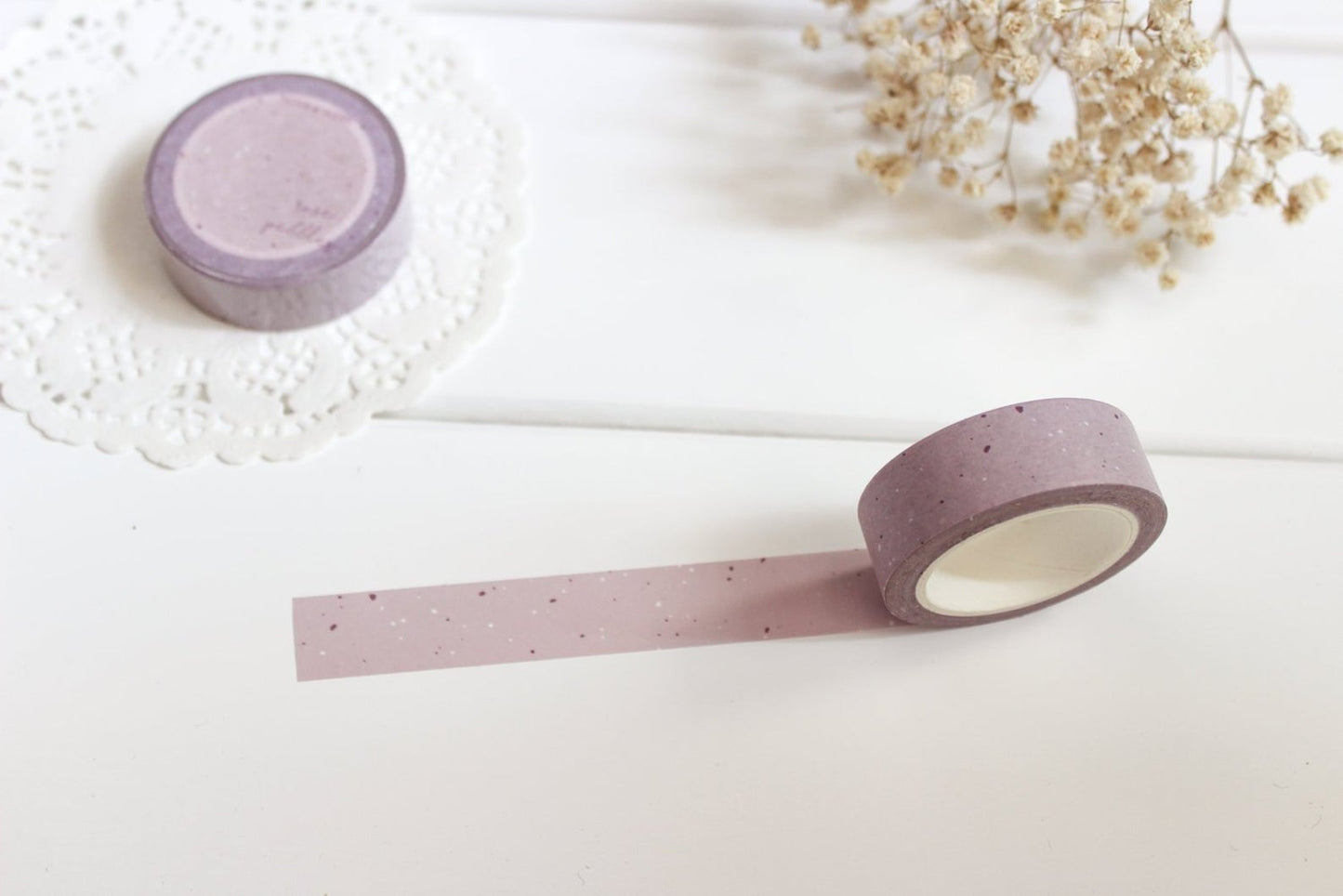 Pebbles Washi Tape
