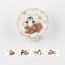 Load image into Gallery viewer, BGM Animal Washi Tape Series
