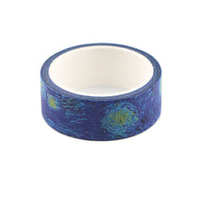 Load image into Gallery viewer, Starry Nights Washi Tape
