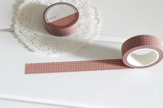 Grid Washi Tape