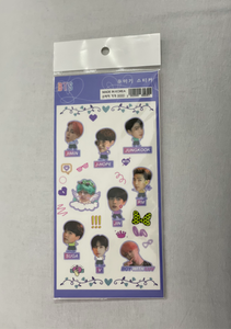 BTS BT21 Sticker