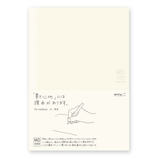 MD Notebook - A5