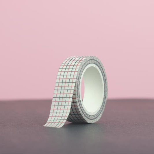 Grid Washi Tape
