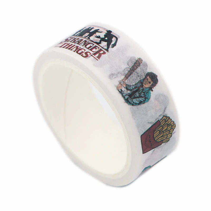 Stranger Things Washi Tape
