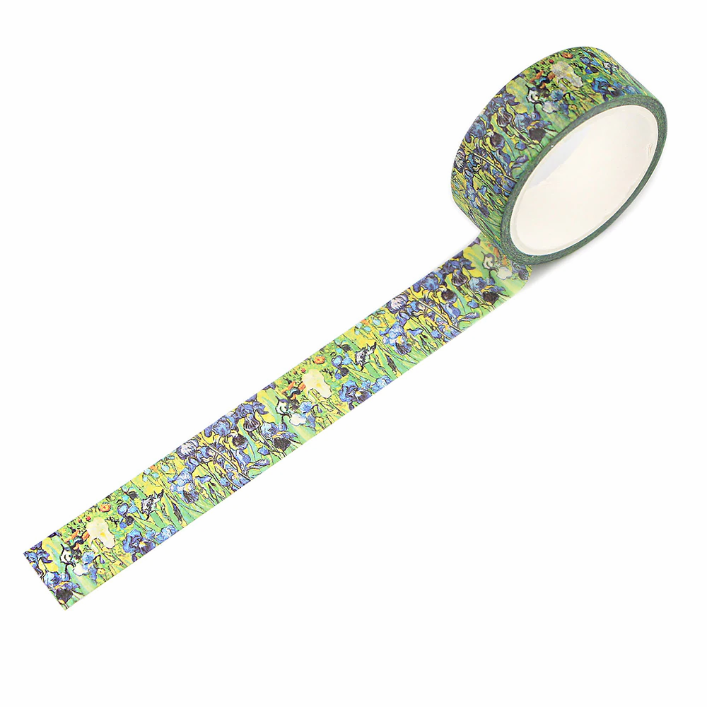 Flower Washi Tape