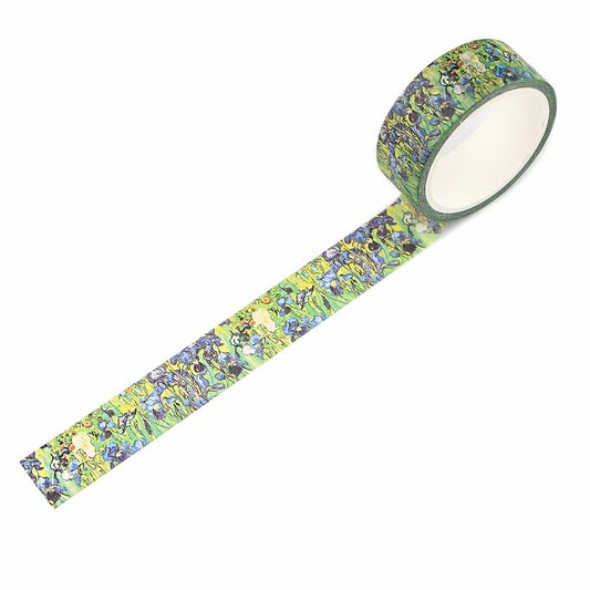 Flower Washi Tape