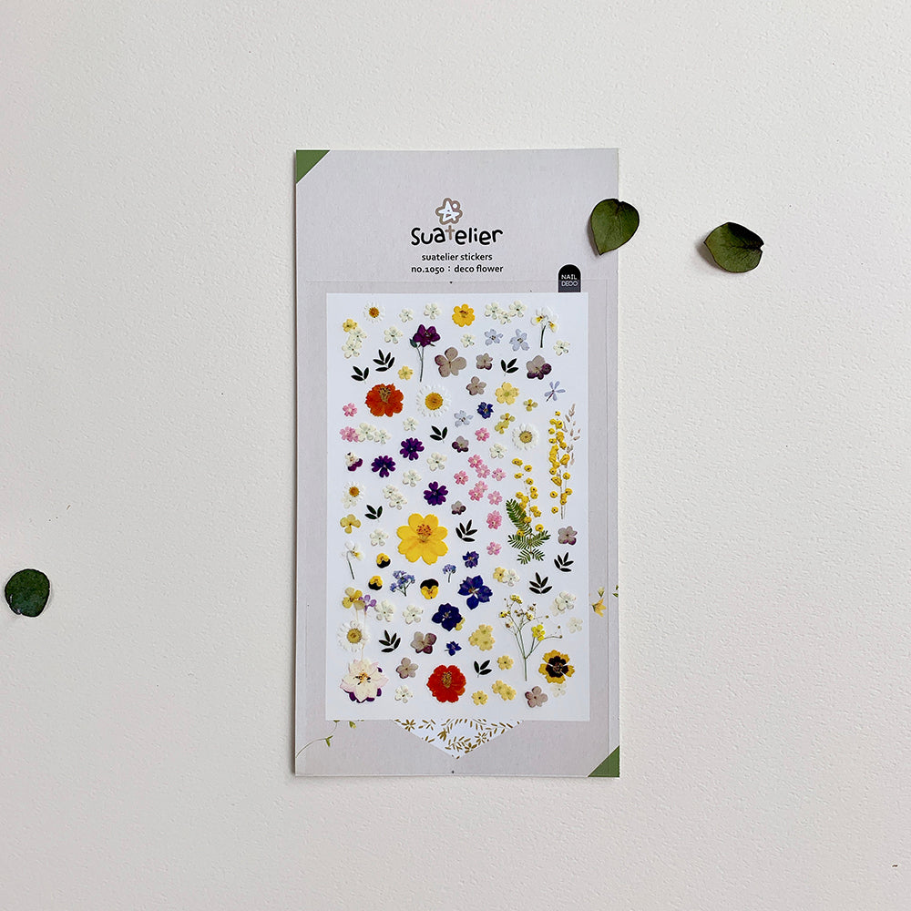 Suatelier no 1050 - Deco Flower