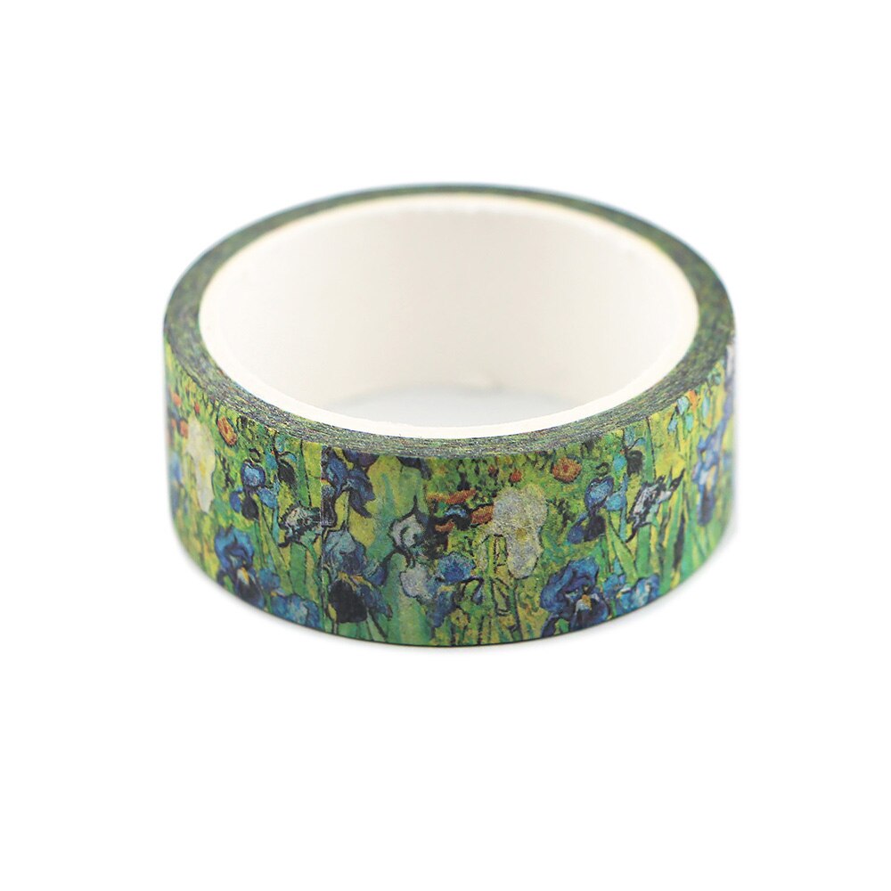 Flower Washi Tape