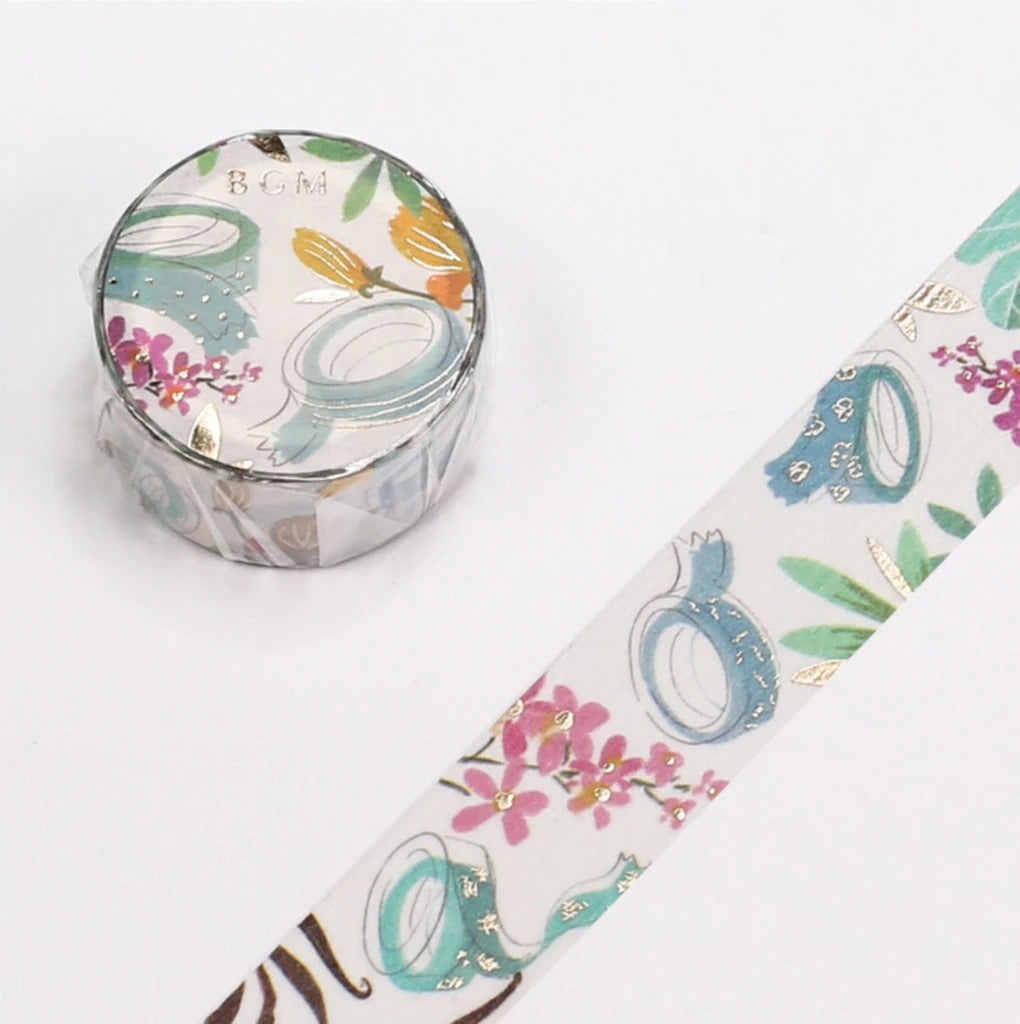 BGM Masking Tape - Stationery
