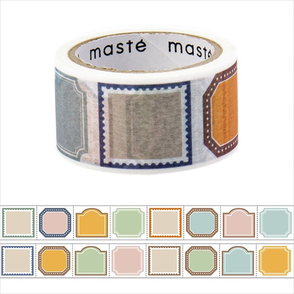 Masté Masking Tape - Frames