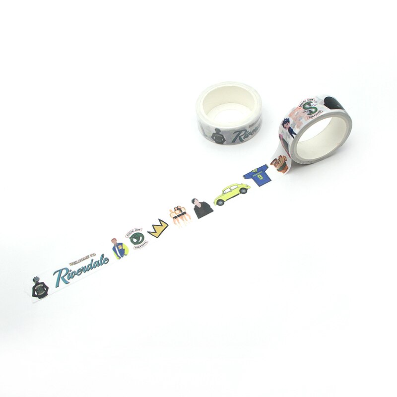 Riverdale Washi Tape