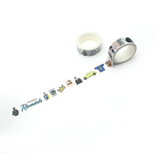 Load image into Gallery viewer, Riverdale Washi Tape
