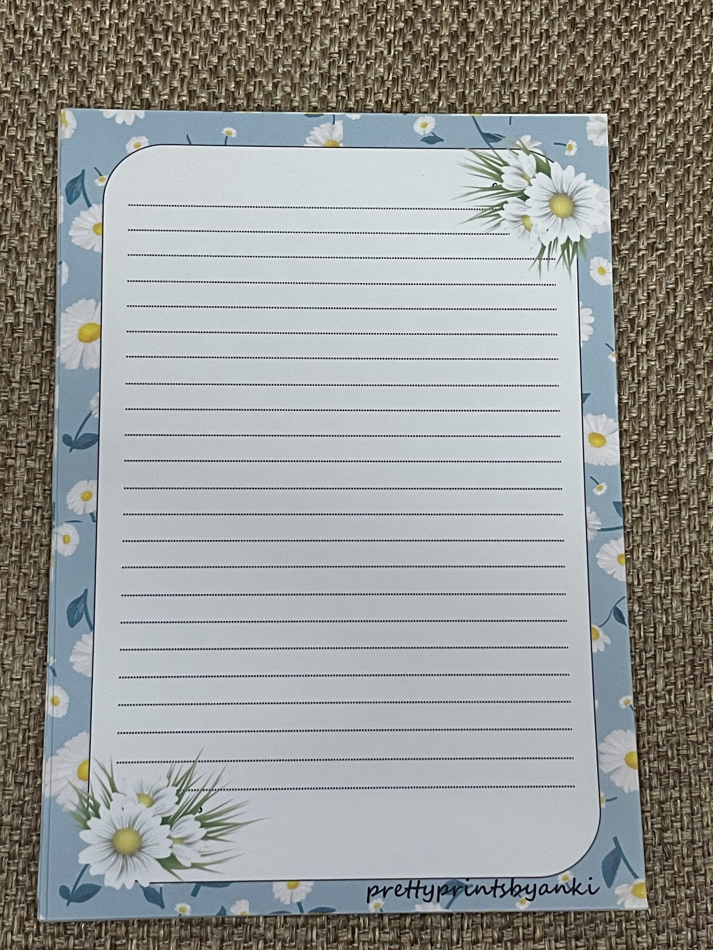 Letter Paper