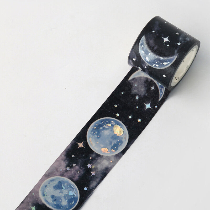 BGM Space Series Washi Tape