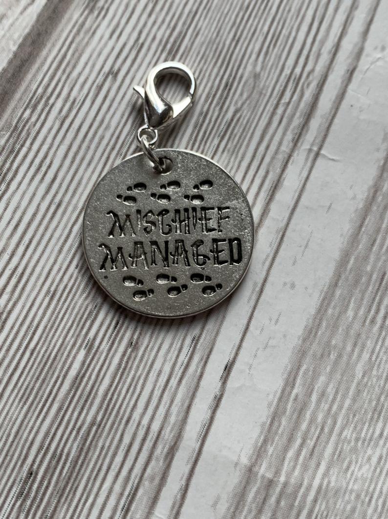 Harry Potter Disc Charm