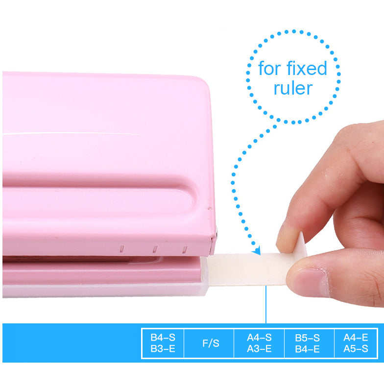 6 Hole Punch
