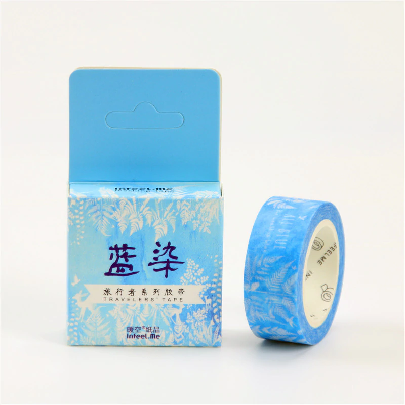 Winter Washi Tape