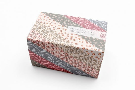 MT Washi Masking Tape  –WAMON (Series 5), Pack of 6