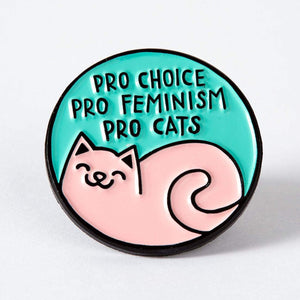 Pro Cats Enamel Pin