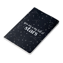 Load image into Gallery viewer, A SKY FULL OF STARS: ALL-PURPOSE NOTEBOOK (A5/100GSM)
