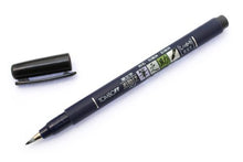 Load image into Gallery viewer, Tombow Fudenosuke Brush Pen (Black)
