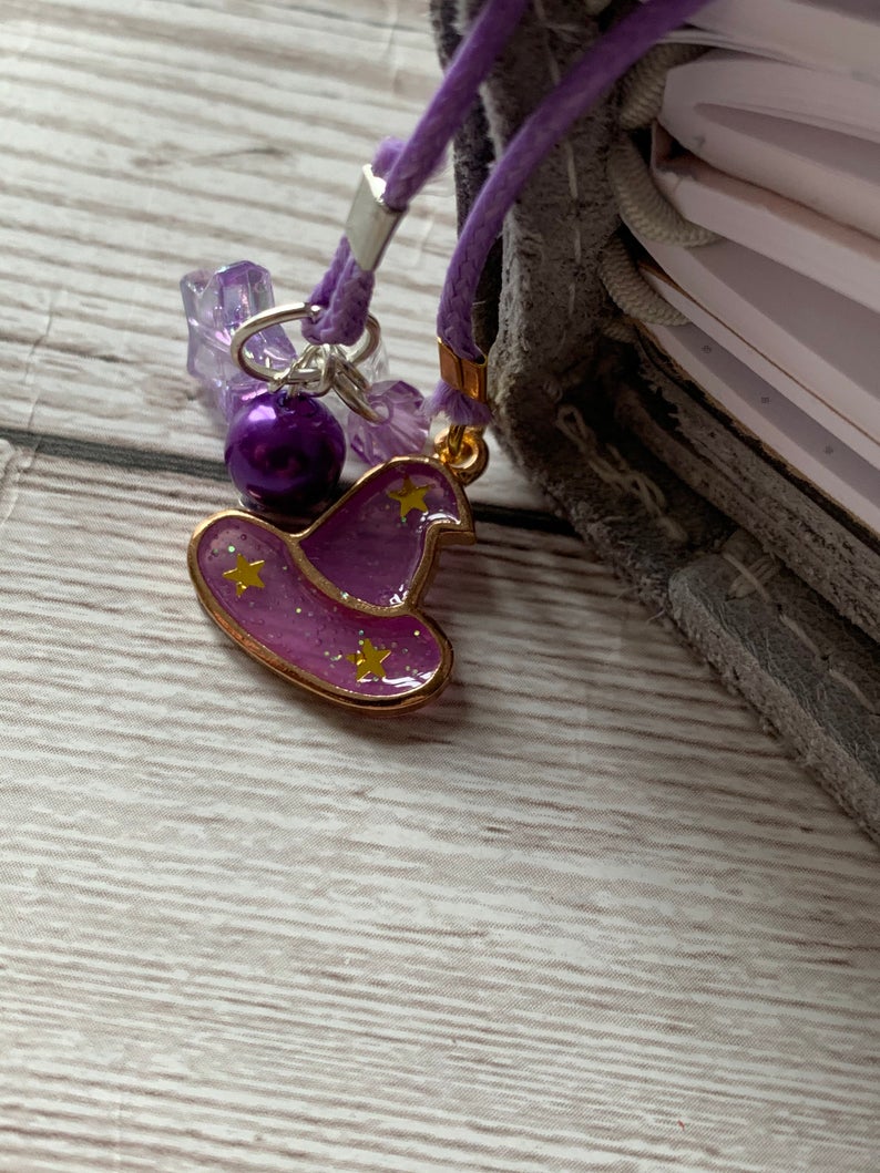 Witches Hat Page Marker