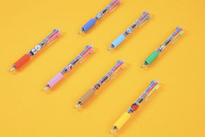 BTS BT21 Official 3+1 Ball Pen