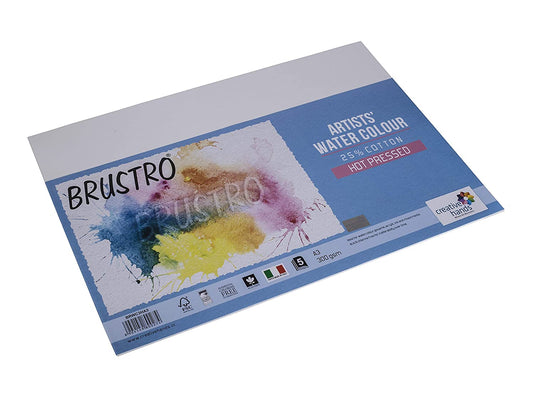 WC Paper 300gsm A3 HP Pk of 5