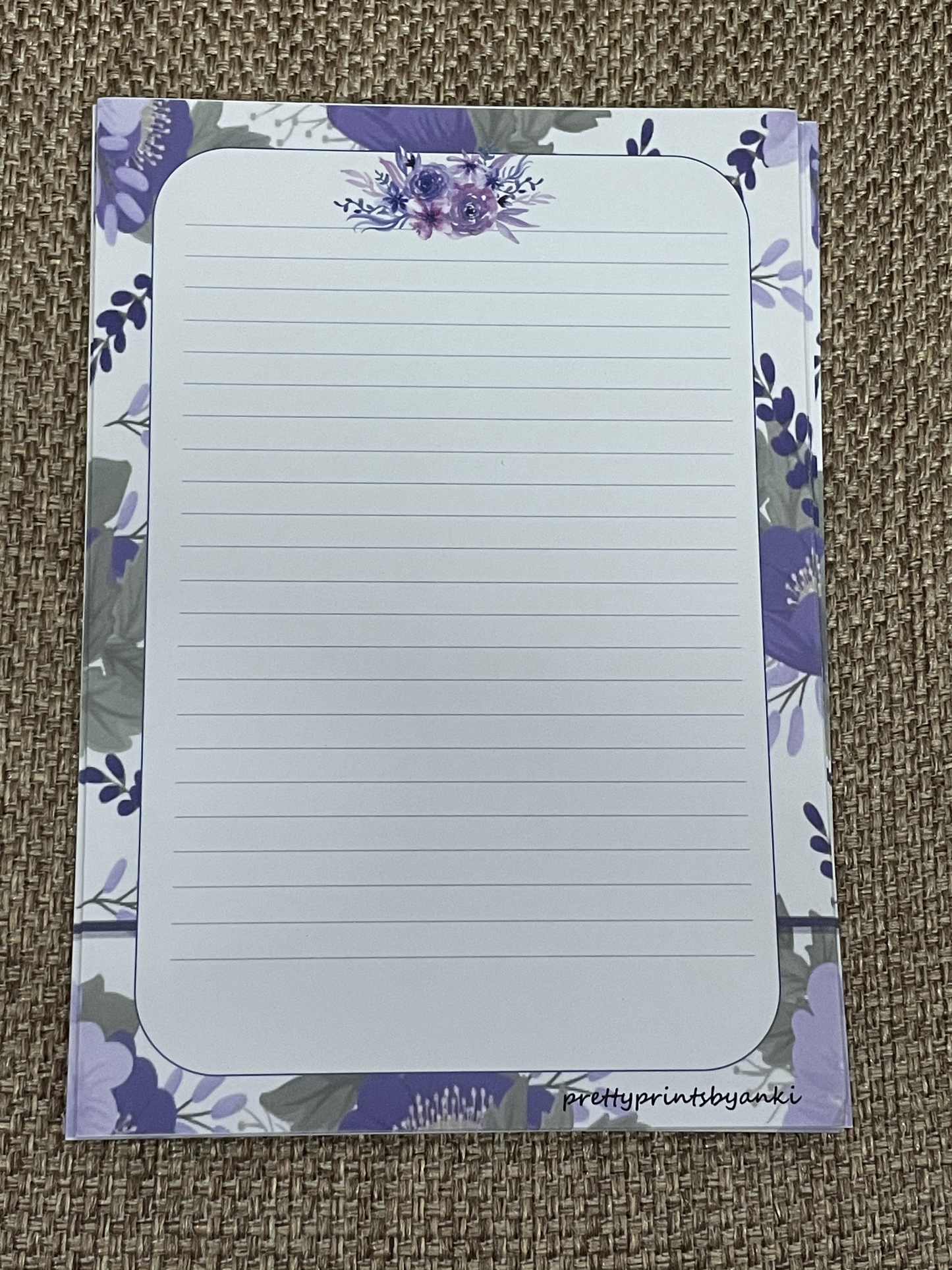 Letter Paper