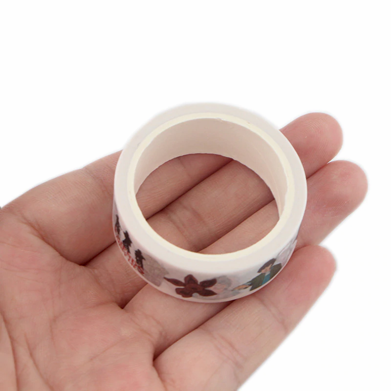 Stranger Things Washi Tape