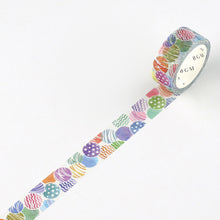 Load image into Gallery viewer, BGM Summer Series Washi Tape
