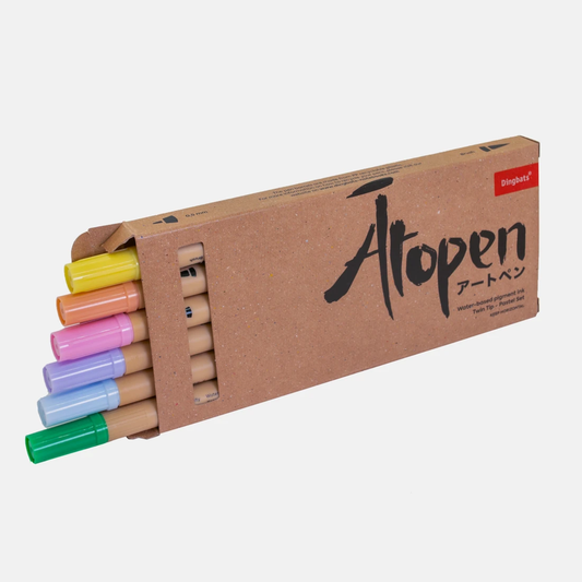Dingbats Atopen - Pastel Set