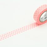 MT Washi Masking Tape Polka Dots
