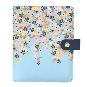 New Ditsy Floral Personal Planner