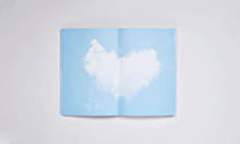 Load image into Gallery viewer, Inspiration Book M - Cloud Blue
